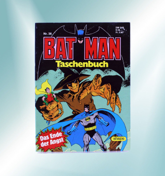 DC Comics Batman Comic Taschenbuch Nr. 36 (1987) von Ehapa